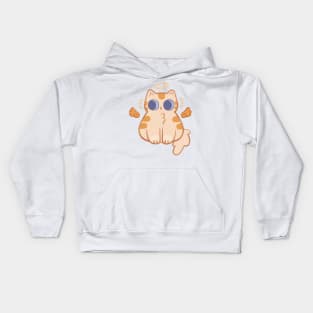 Angel Cat Kids Hoodie